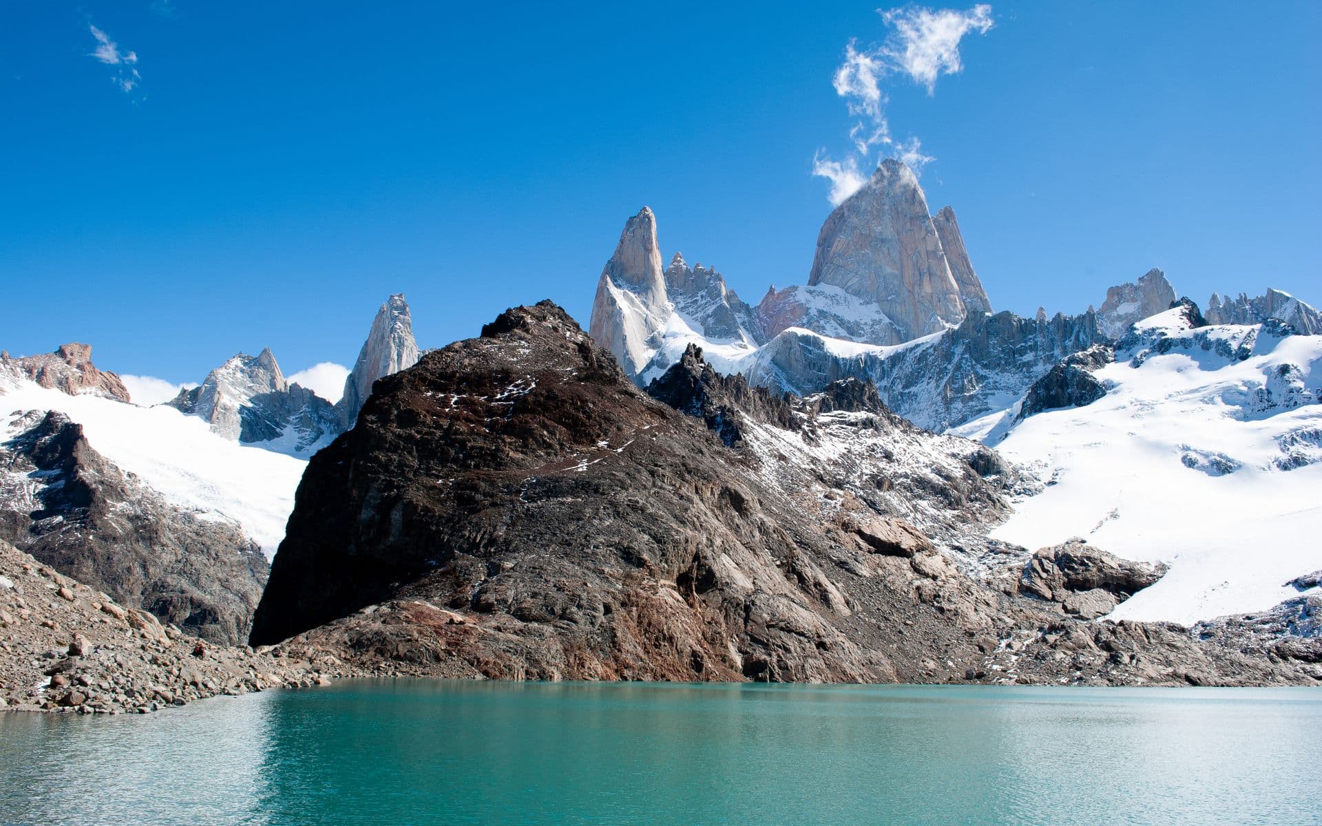 Capa da expedição El Chaltén: A Ascensão