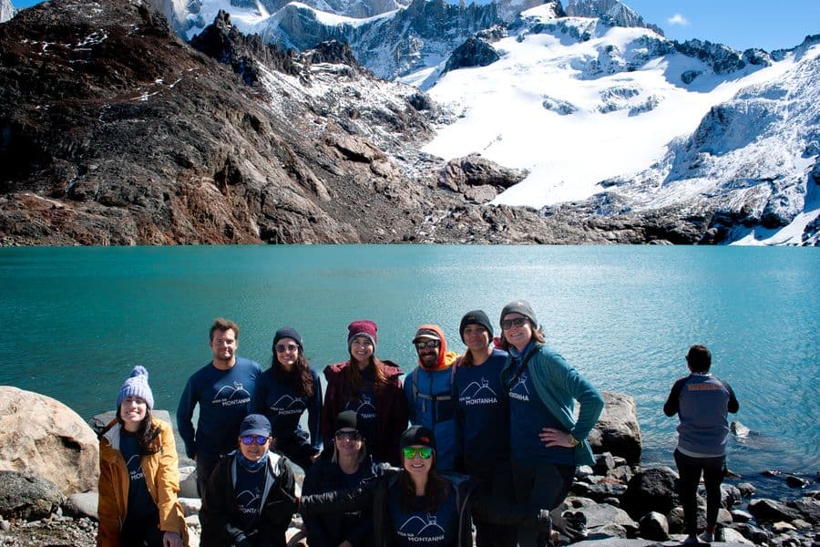 Galeria da expedição El Chaltén: A Ascensão