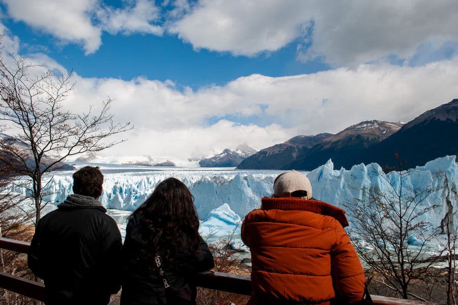 Galeria da expedição El Chaltén: A Ascensão