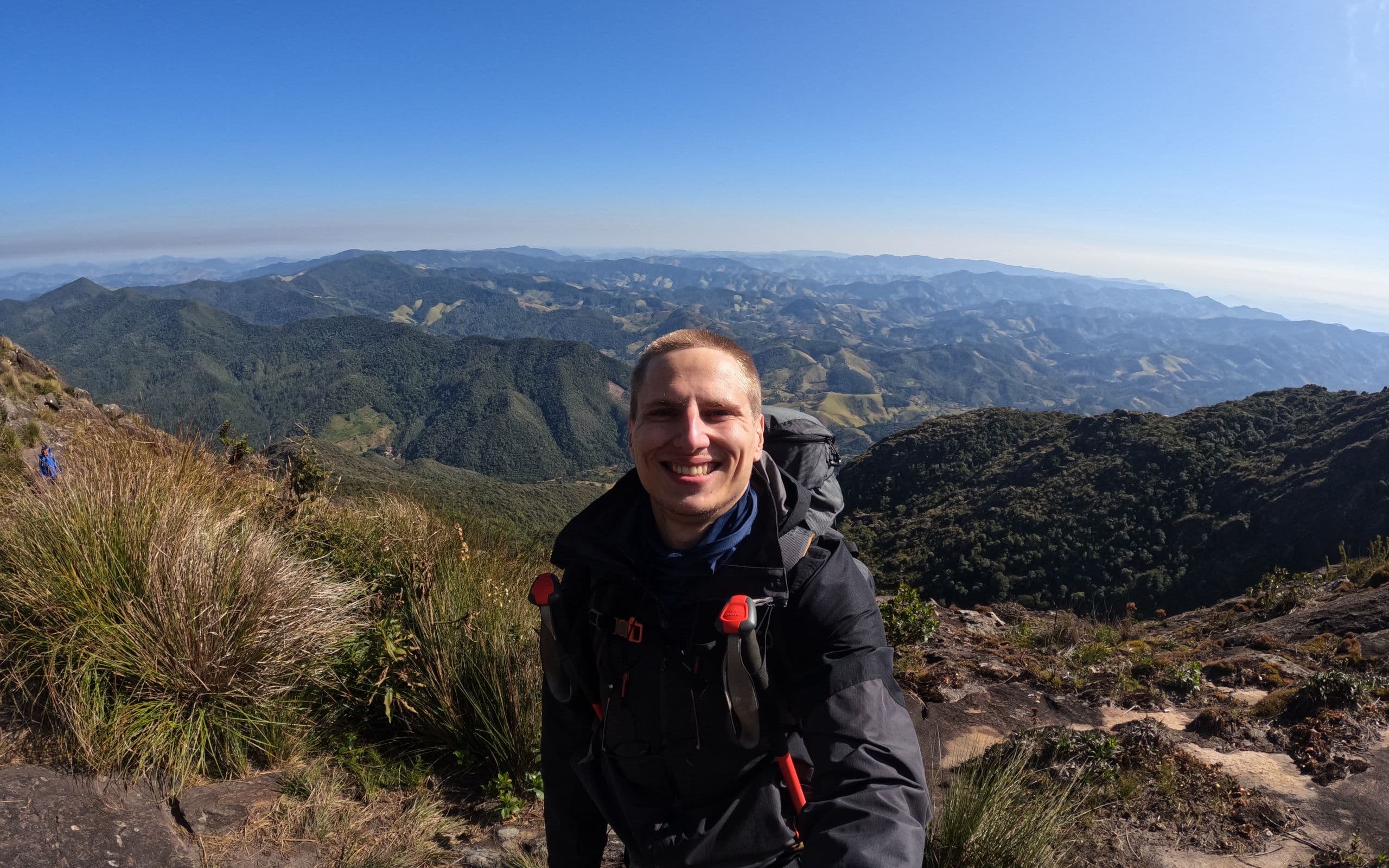 O cume que a sociedade esqueceu: a cooperação