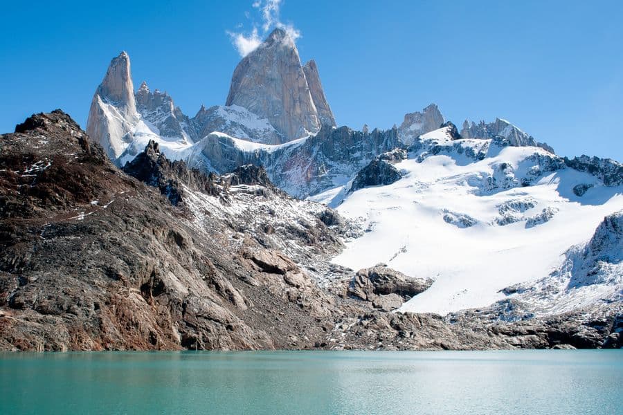 Galeria da expedição El Chaltén: A Ascensão