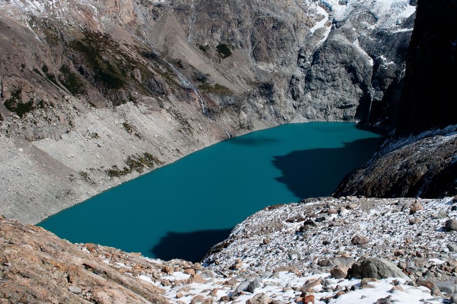 Galeria da expedição El Chaltén: A Ascensão