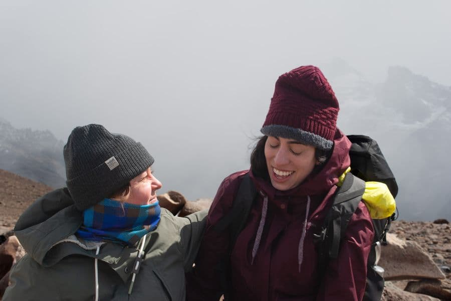 Galeria da expedição El Chaltén: A Ascensão