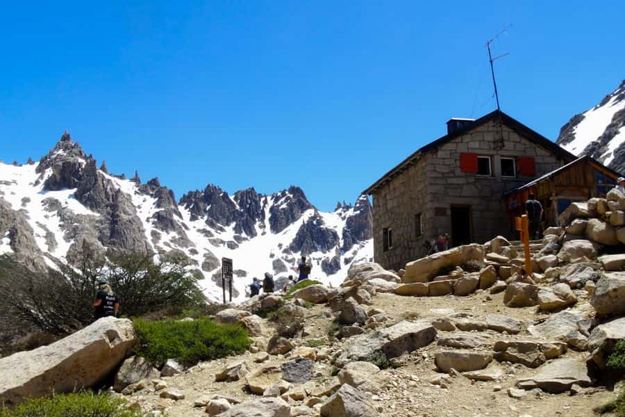 Bariloche: A Face Oculta