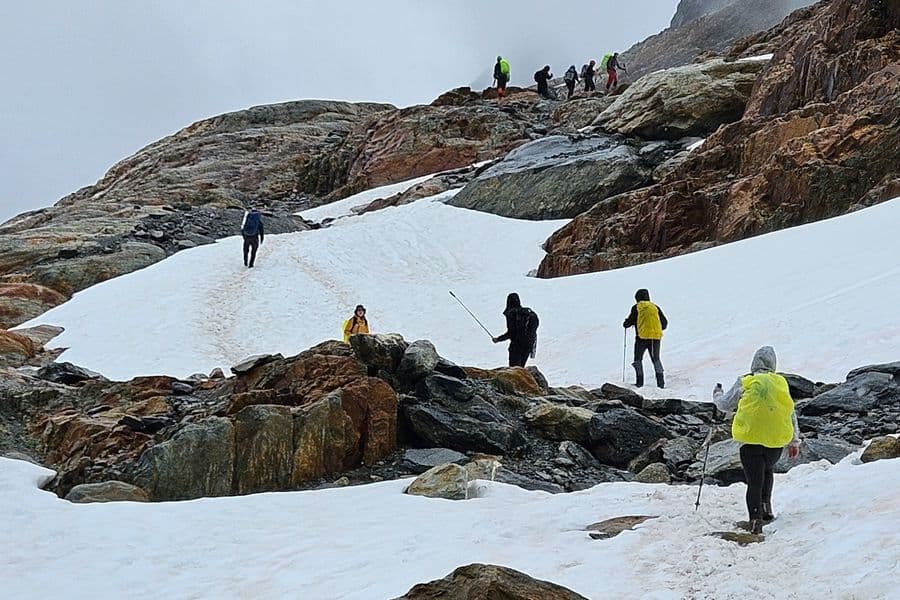 Galeria da expedição Ushuaia: O Último Horizonte